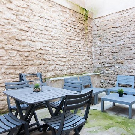 La Terrasse De Charles - Appt Au Calme Avec Terrasse Leilighet Nancy Eksteriør bilde