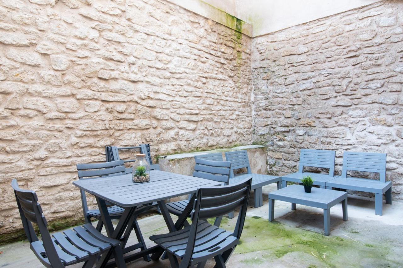 La Terrasse De Charles - Appt Au Calme Avec Terrasse Leilighet Nancy Eksteriør bilde